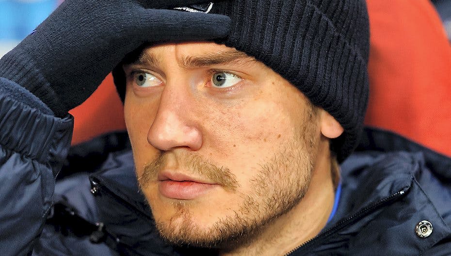 Bendtner bliver gjort til grin - igen