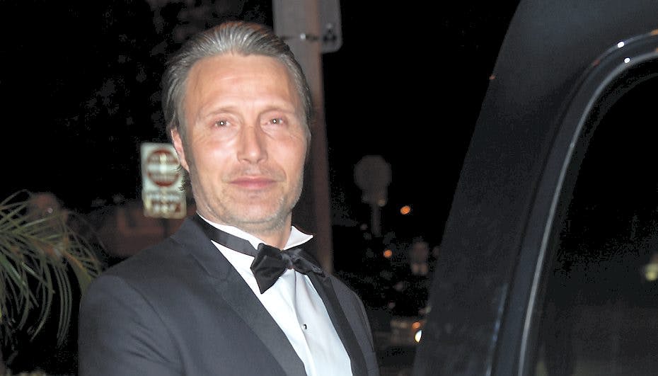 Mads Mikkelsen får ros for "Hannibal".