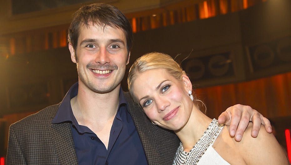 Bo Spellerberg og Louise Svalastog gik fra hinanden sidste år.