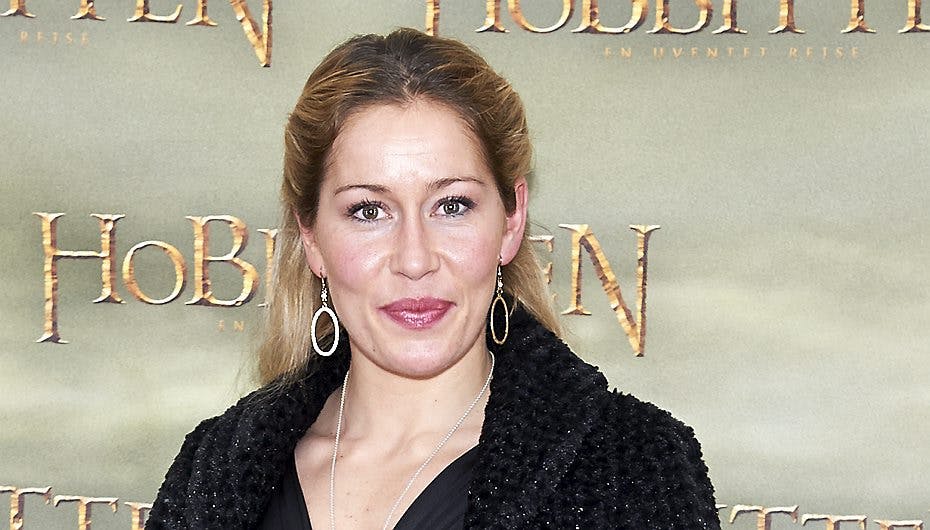 Sophie Fjellvang-Sølling har fundet lykken igen.