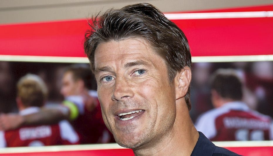 Brian Laudrup er ny mand hos Kanal 5, hvor han skifter til fra TV3+