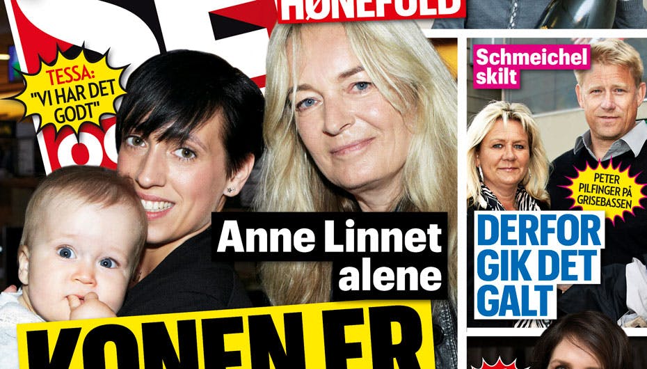 Glæd dig til en masse gode historier!