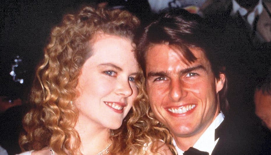 Nu taler Nicole Kidman ud om hende og Tom Cruises forhold...