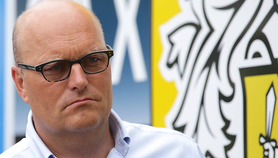 Bjarne Riis er færdig på Tinkoff-Saxo