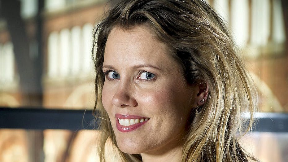 Ida Wohlert har valgt at investere i en strandvejsvilla i Taarbæk