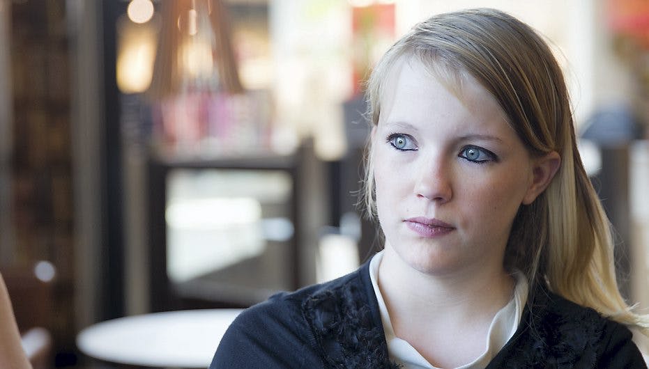 Natascha Linea vil give sin datter det bedste