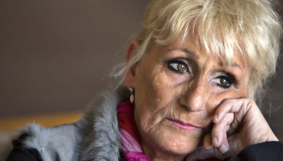 Efter 20 år er Susanne Lana færdig som trækplaster på Bakken