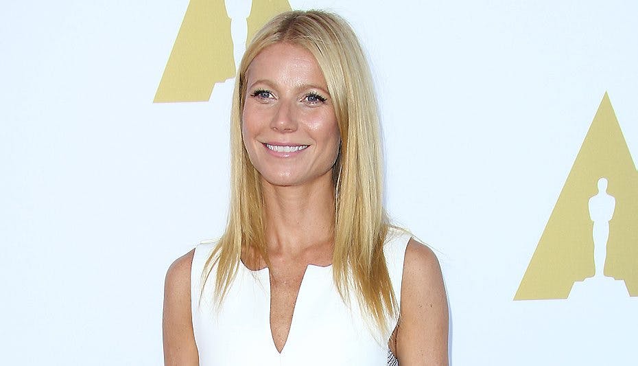 Gwyneth Paltrow har fundet en ny mand i sit liv