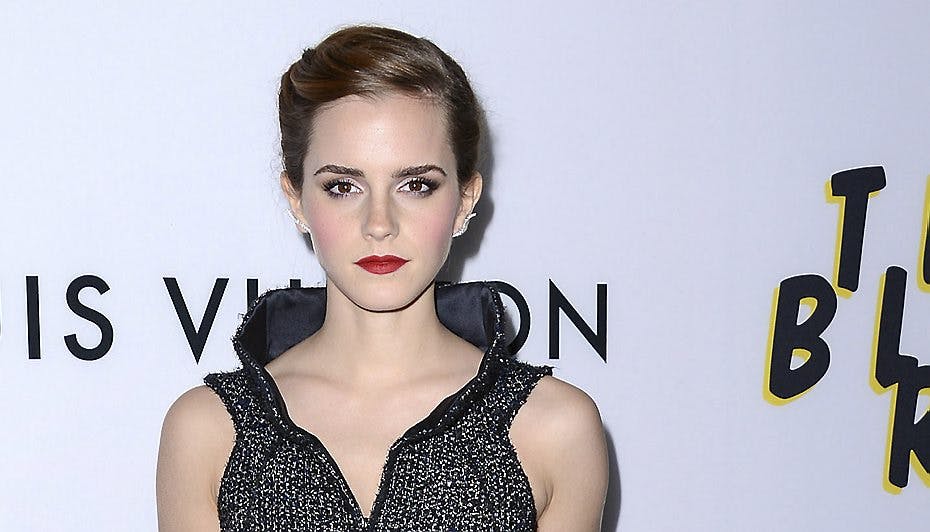 Emma Watson er  nu endnu mere målrettet mod at kæmpe for kvinders rettigheder