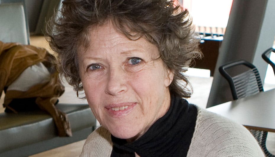 Birthe Neumann er tilbage på toppen efter sit grimme styrt