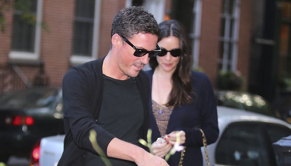 Liv Tyler fødte sit og Dave Gardners første fælles barn den 13. februar.