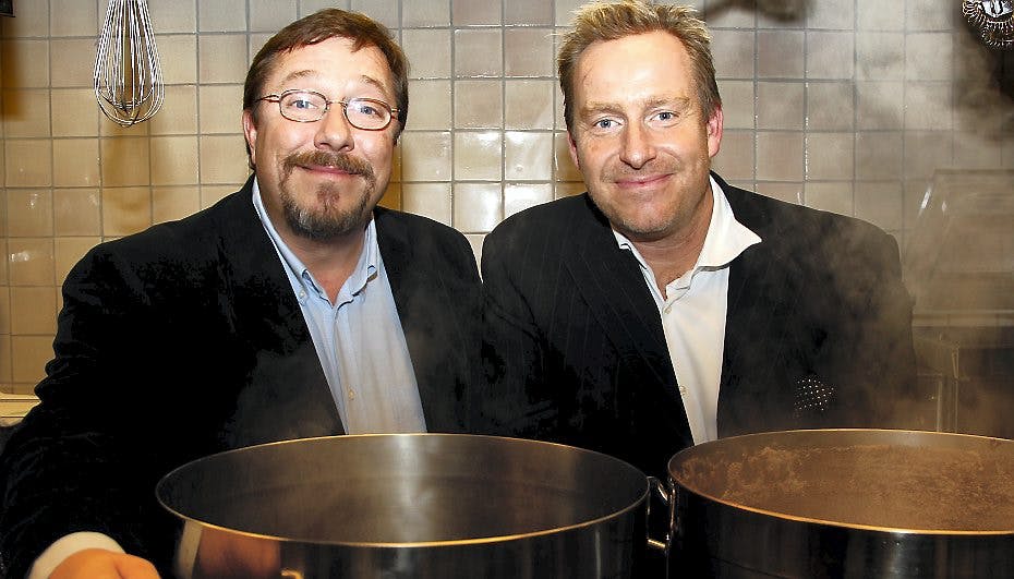 De to populære brødre kan nu kalde sig restaurant-indehavere