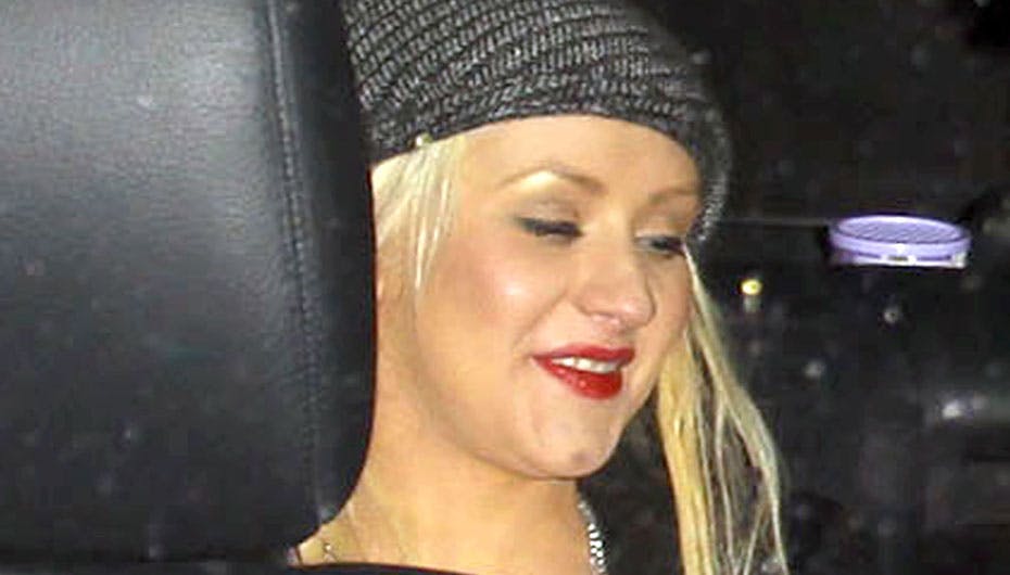 Det er en helt ny side af den ellers så succesfulde Christina Aguilera, vi nu ser.