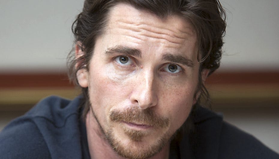 Kan du forestille dig Christian Bale spille rollen som Steve Jobs?