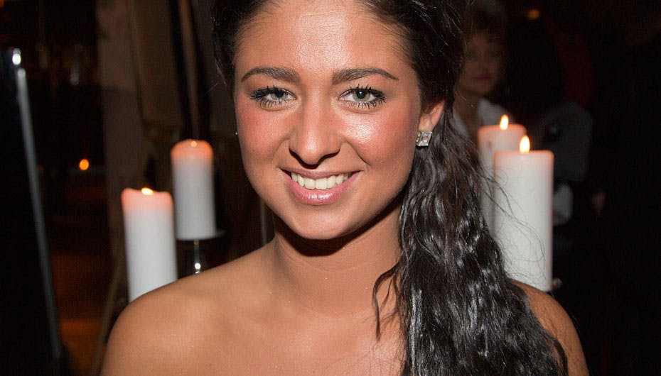 Mette er utålmodig efter at komme i gang med at dyrke solosex