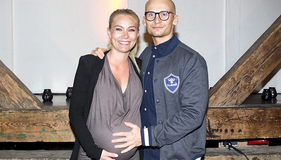 Luksushippien Christian Stadil og hans gravide kæreste er nu også ranch-indehavere.