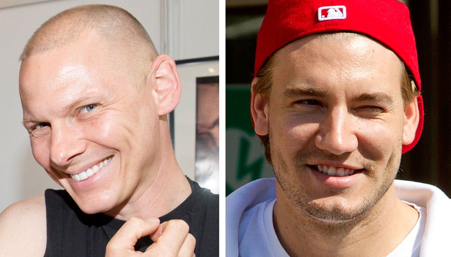 Jim Lyngvild har hørt rygter om størrelsen på Nicklas Bendtners kødfløjte - her afslører han alt