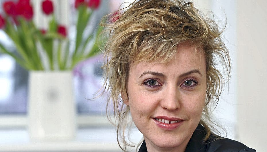 Maire Louise Wille har holdt sammen med manden i omrking 15 år