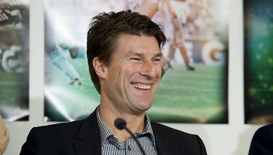 Halvdelen af Michael Laudrups overskud stammer fra Laudrup Vin A/S.