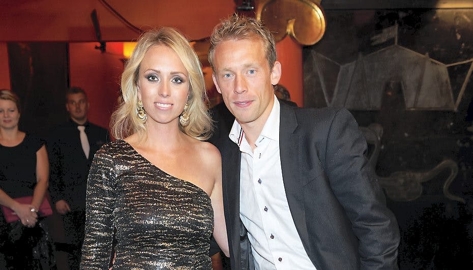 Kelly og Michael Krohn-Dehli sætter deres Hvidovre-villa til salg.