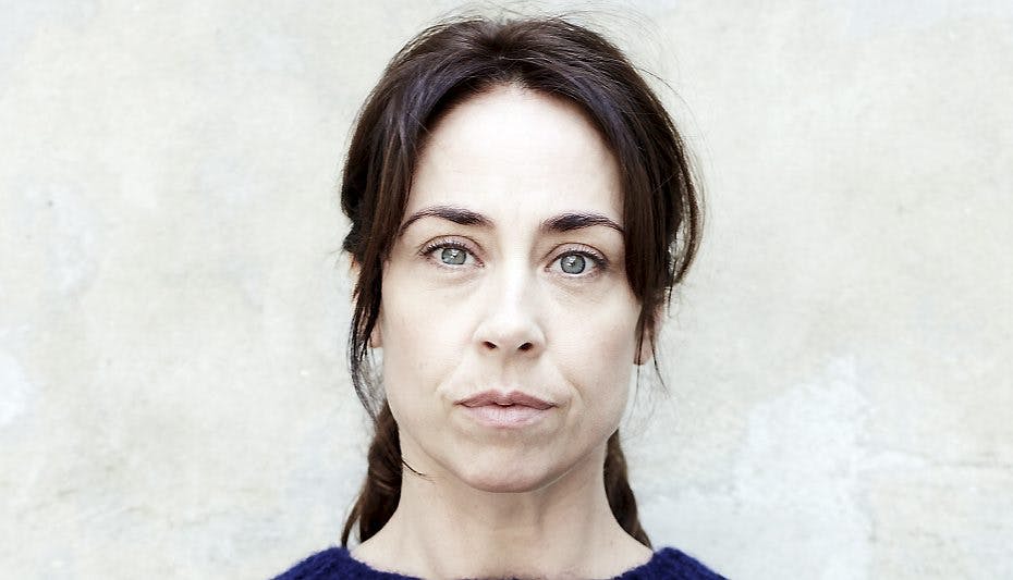 Sofie Gråbøl græd hele vejen hjem efter den sidste dag som Sarah Lund.