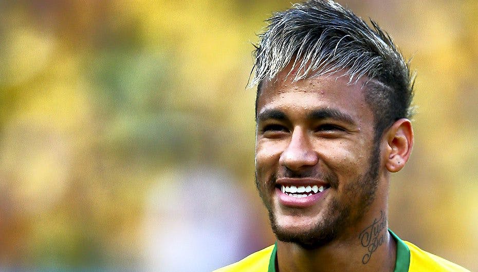 Neymar har været en af slutrundens helt store profiler