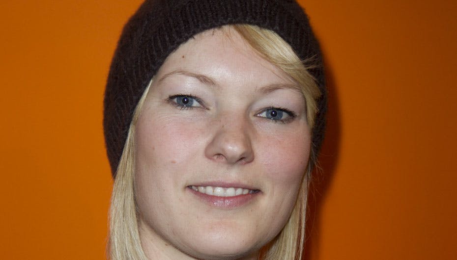 Annelouise burde sagtens kunne score en fyr