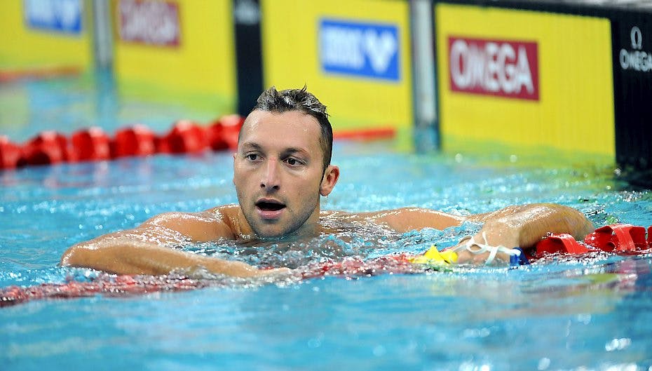 Ian Thorpe springer ud som homoseksuel