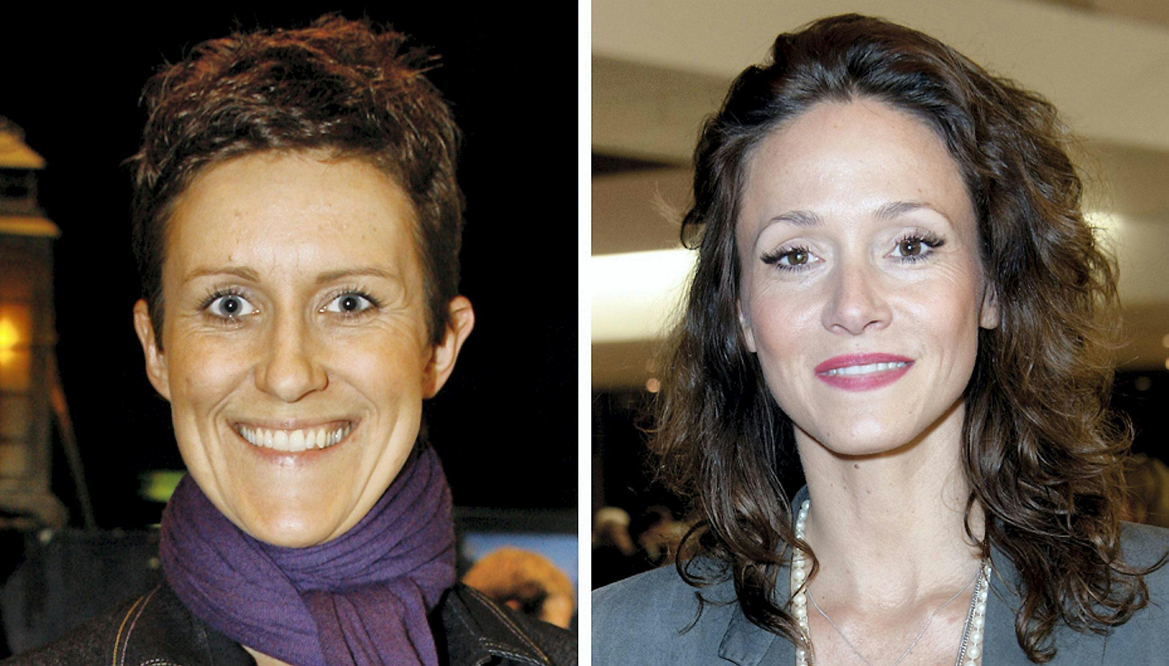 Sarah Zobel har fået fingrene i en mand, Lisbeth Janniche ikke ville sige nej til