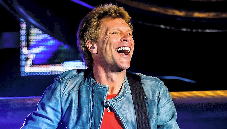 Jon Bon Jovi regner med at bygge mere end 500 lejligheder i alt