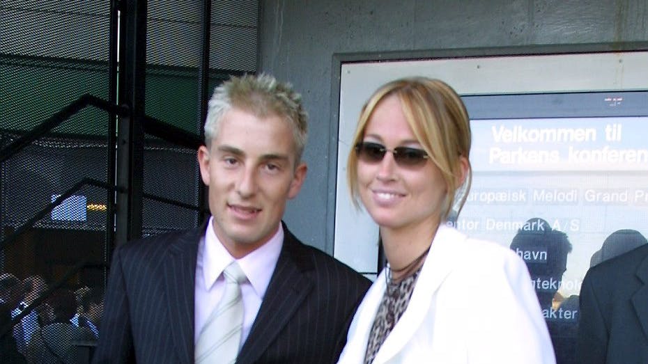 Camilla Martin og Peter Gade var i flere år et af sportens hotteste par.