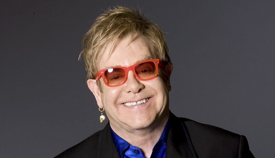 Med Mit SE og HØR kan du købe billet til Elton Johns koncert i Tivoli før det officielle billetsalg starter
