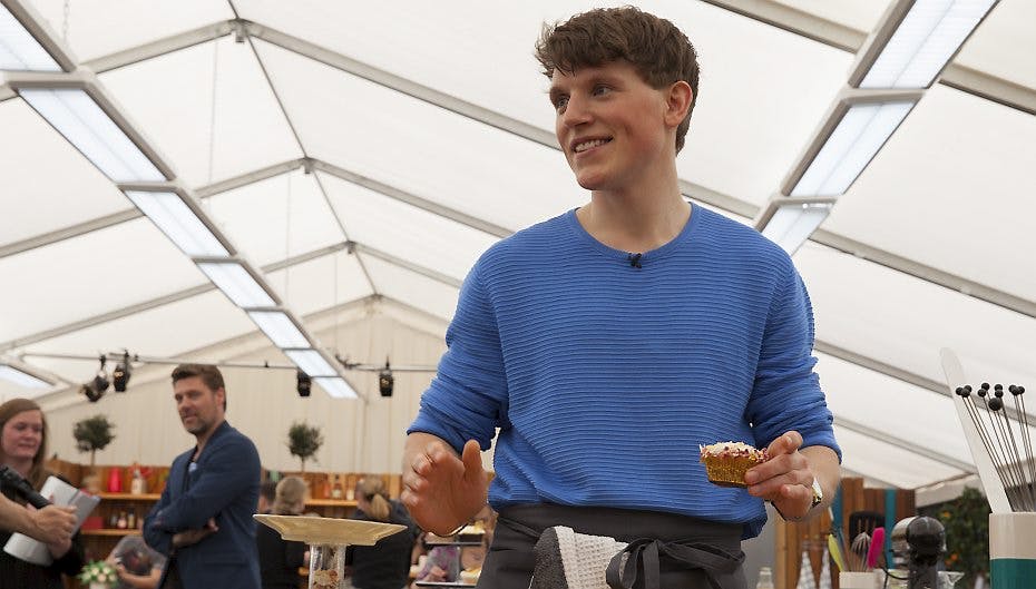 Tobias Hamann får sit eget TV-program