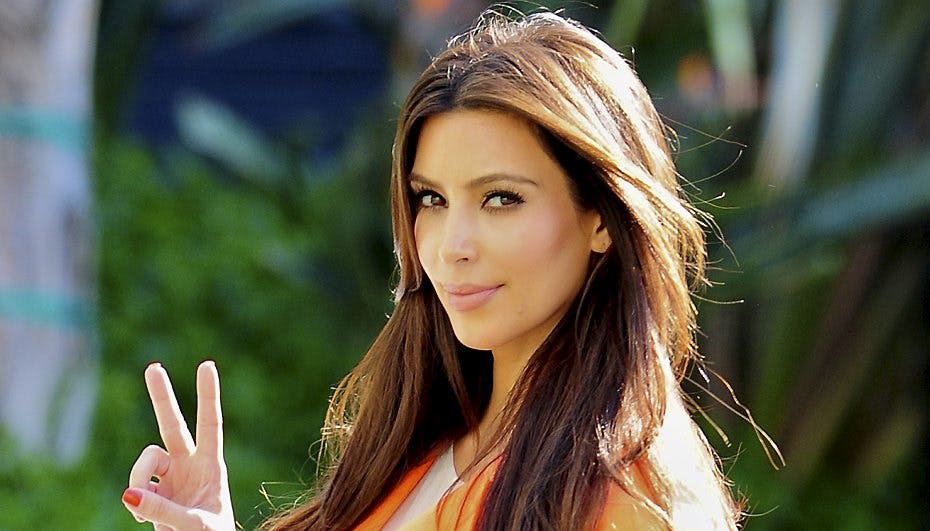 Kim Kardashian springer snart ud som forfatter og fotograf