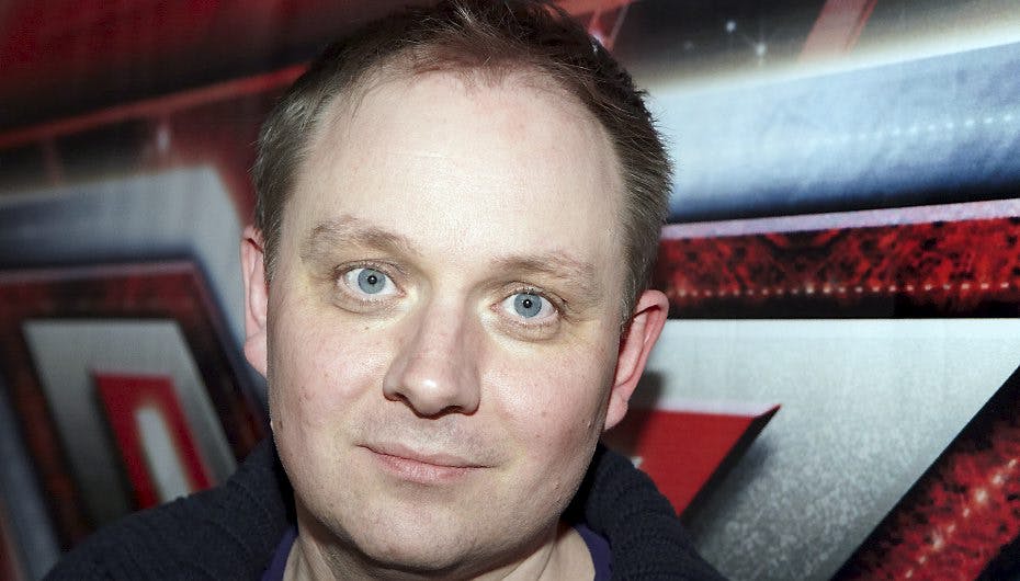 DR's underholdningsboss, Jan Lagermand Lundme, glæder sig til at skulle afholde Grand Prix i Aalborg.