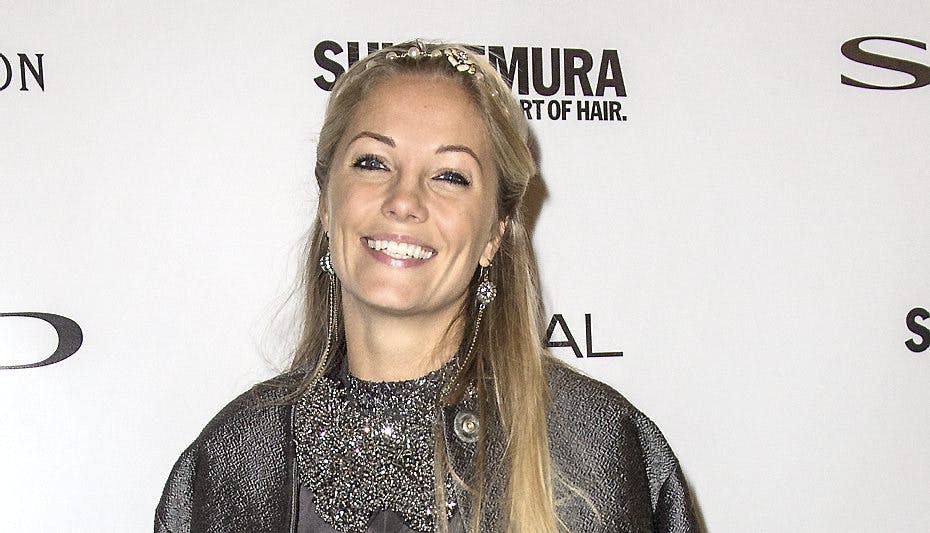 Snart rykker Caroline Fleming mod USA