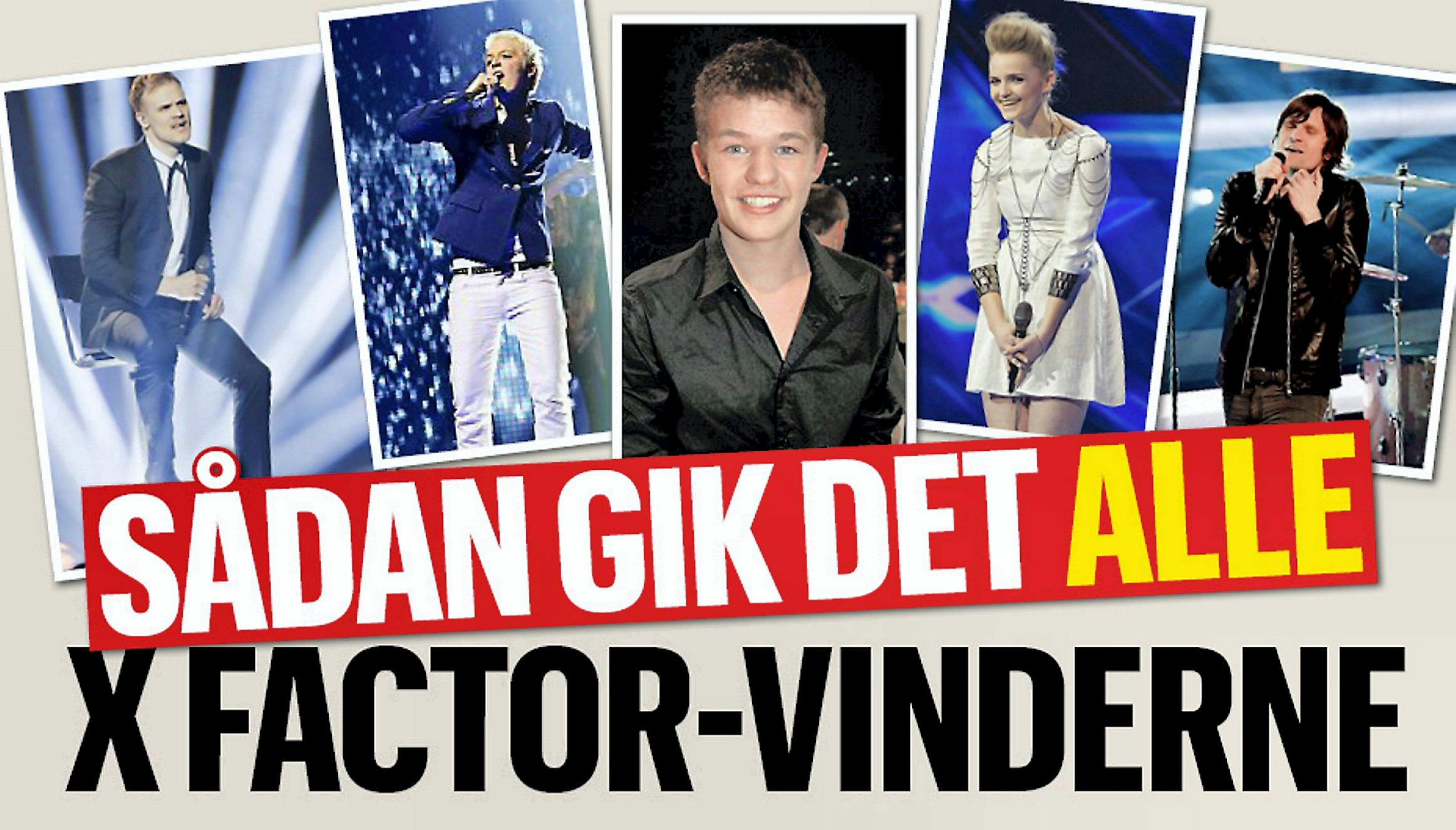 Læs på SE og HØRs hjemmeside, hvordan det er gået med de tidligere vindere af det populære talent-program