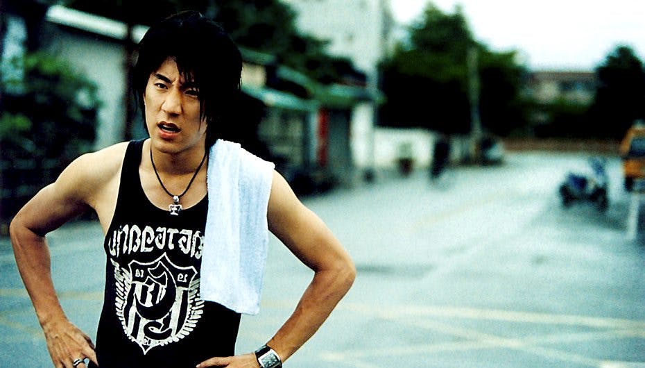 Jaycee Chan er blevet anholdt