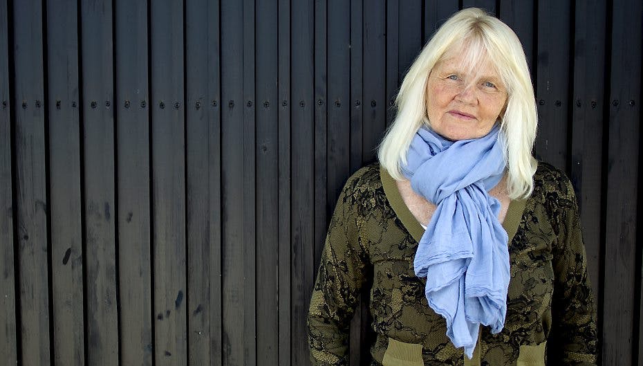 Annette Klingenberg har udgivet en cd med fire sange om brystkræft.