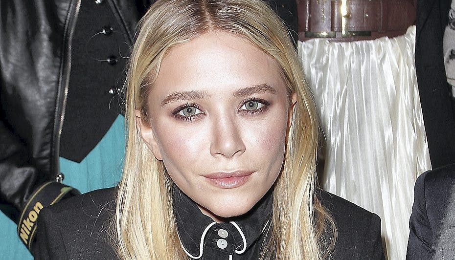 Mary-Kate Olsen er kendt for sin noget alternative stil