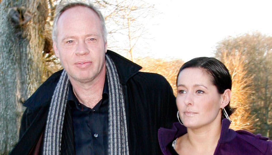 Fra 2011 til 2013 var Mette Walsted gift med TV2-kommentatoren Michael Kristiansen, 55.