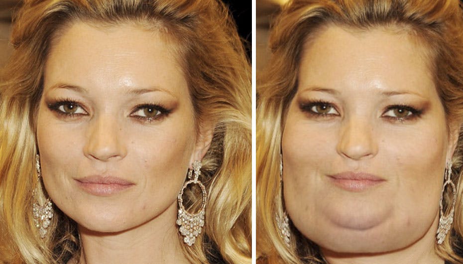 Det er slut med at vise ribben og kraveben for supermodellerne