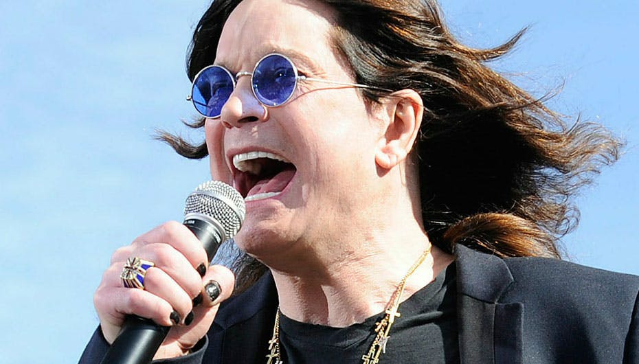 Ozzy Osbournes hjerne er konstant fuld af tanker om sex