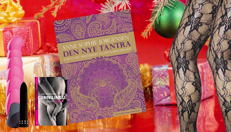 Masser af gode og frække julegaveridéer