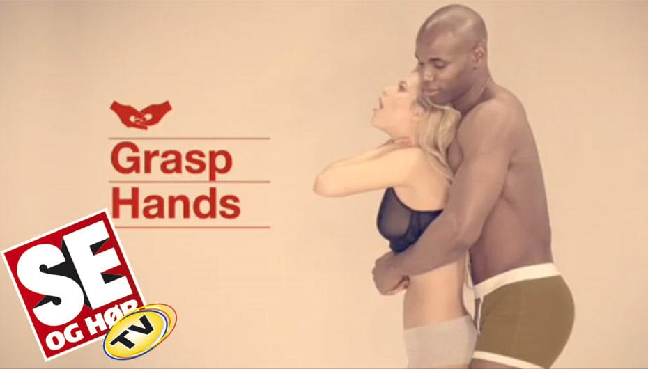 Fortknight Lingerie's førstehjælps-reklamestunt kan give enhver lyst til at redde en eller anden