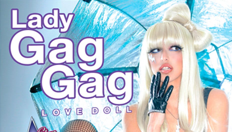 Ligheden mellem dukken og den virkelige Lady Gaga er slående