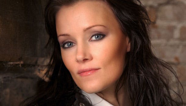 Kønne Maja Mae er fundet lykken