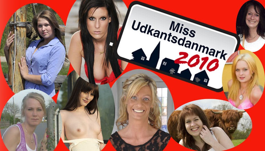 Her er pigerne. Grib telefonen og stem