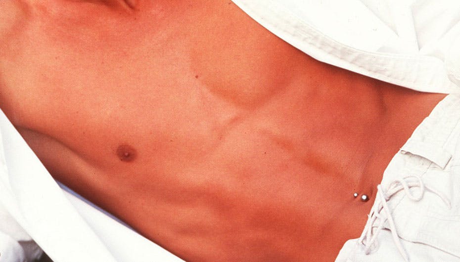 Klik på galleri-linket og få "sixpack" for alle pengene