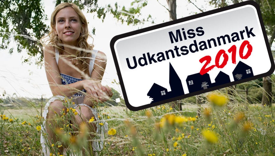 Udby, Kirke Hudløse eller Østre Pengeløse. Der er masser af søde piger derude i randområderne. SE og HØR kårer den sødeste